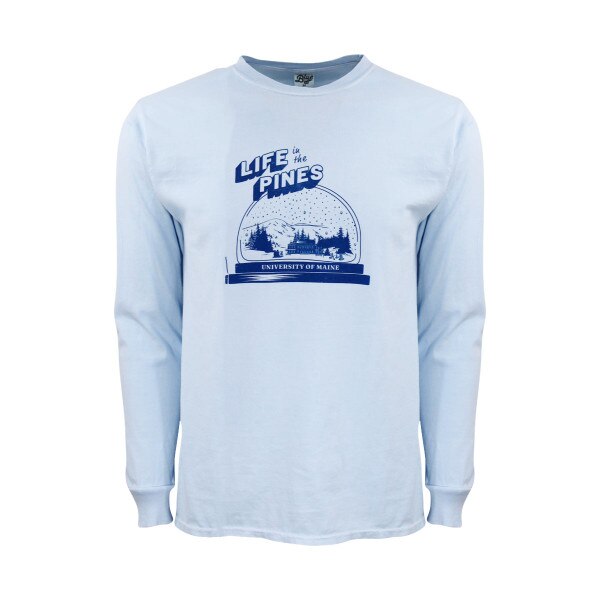 Life in the Pines Long Sleeve Tee